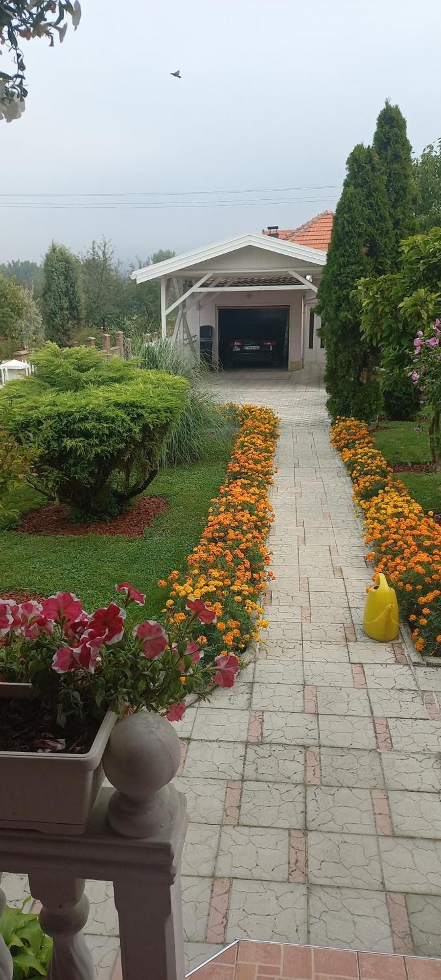 Holiday Home Peaceful Retreat Visoko Dış mekan fotoğraf
