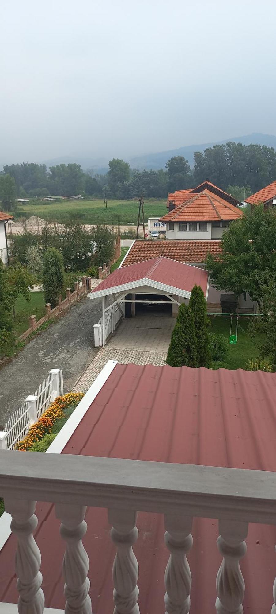 Holiday Home Peaceful Retreat Visoko Dış mekan fotoğraf