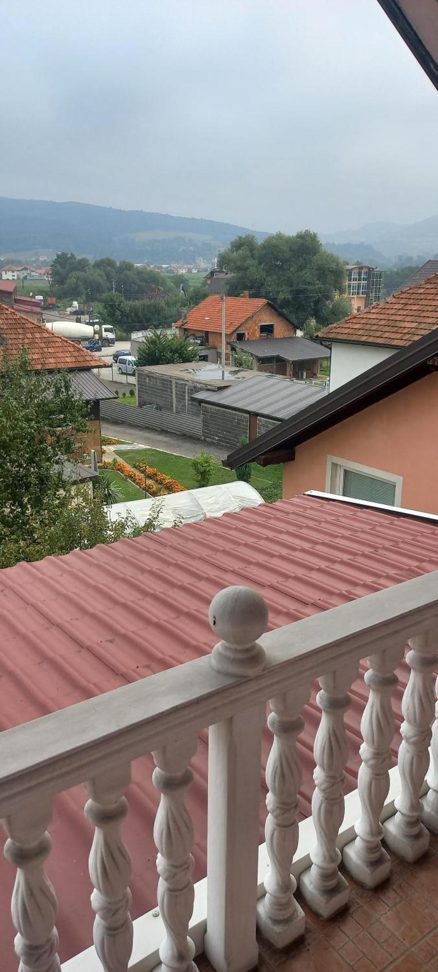 Holiday Home Peaceful Retreat Visoko Dış mekan fotoğraf