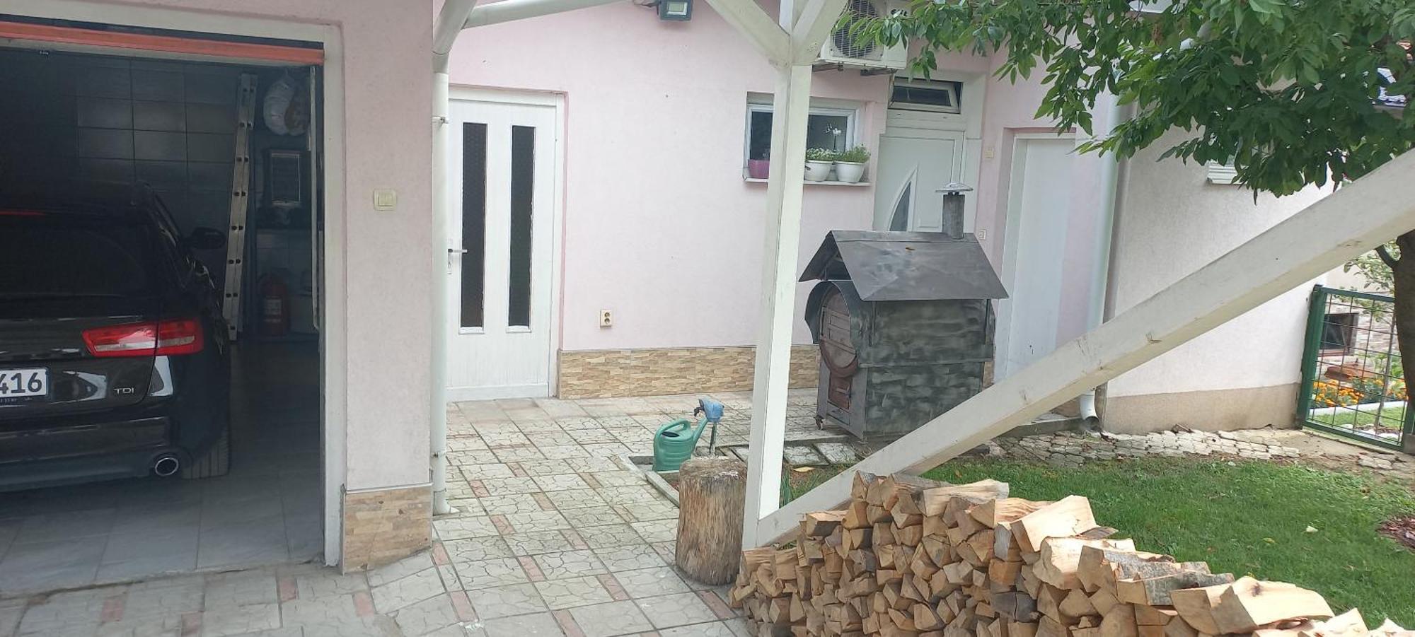 Holiday Home Peaceful Retreat Visoko Dış mekan fotoğraf